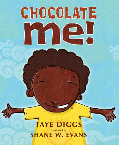 chocolate me book